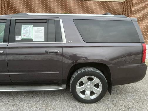 2015 Chevrolet Suburban 1500 LTZ