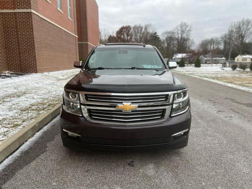 2015 Chevrolet Suburban 1500 LTZ