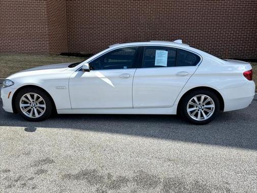 2016 BMW 528 xDrive