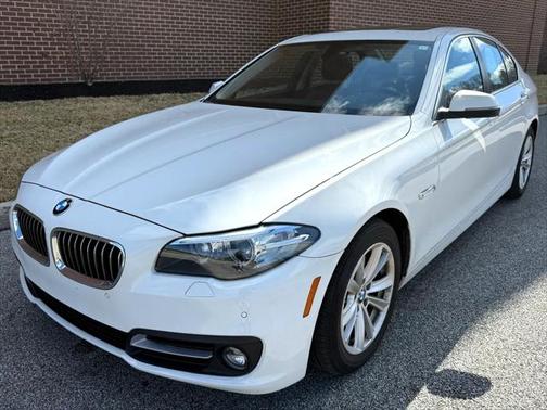 2016 BMW 528 xDrive