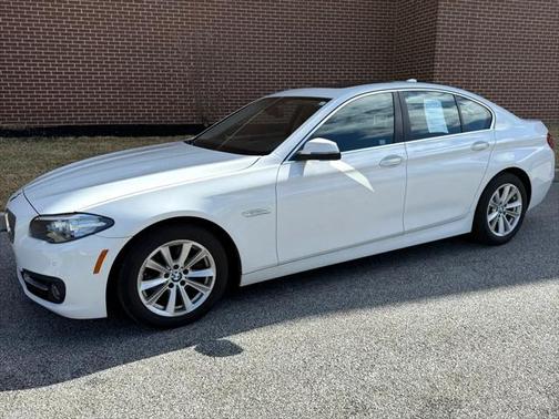 2016 BMW 528 xDrive