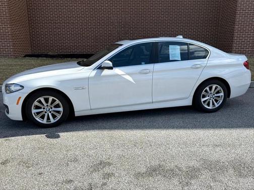 2016 BMW 528 xDrive