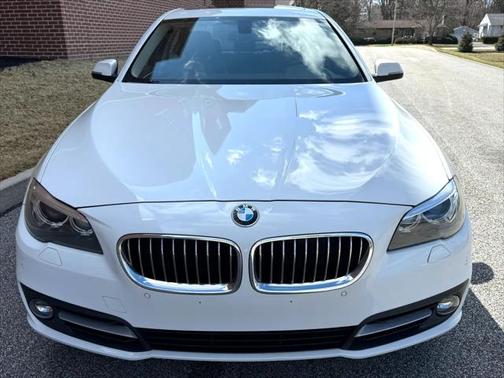 2016 BMW 528 xDrive