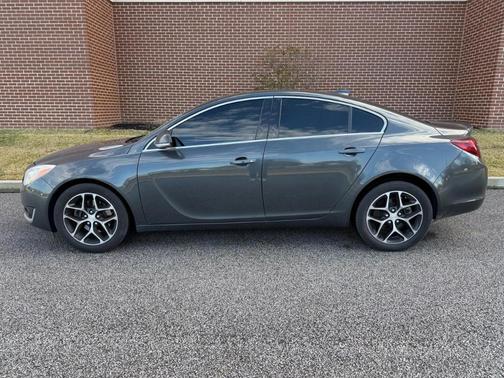 2017 Buick Regal Turbo Sport Touring