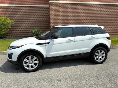 2018 Land Rover Range Rover Evoque SE
