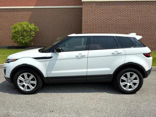 2018 Land Rover Range Rover Evoque SE