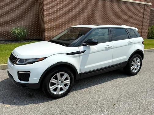 2018 Land Rover Range Rover Evoque SE