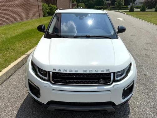 2018 Land Rover Range Rover Evoque SE