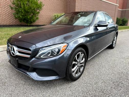2016 Mercedes-Benz C-Class C 300 4MATIC