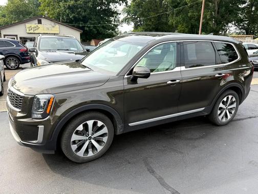 2021 Kia Telluride S