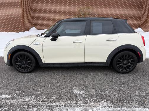 2018 MINI Hardtop Cooper S