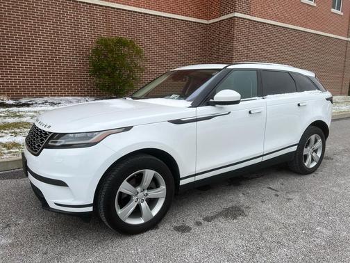 2018 Land Rover Range Rover Velar D180 S