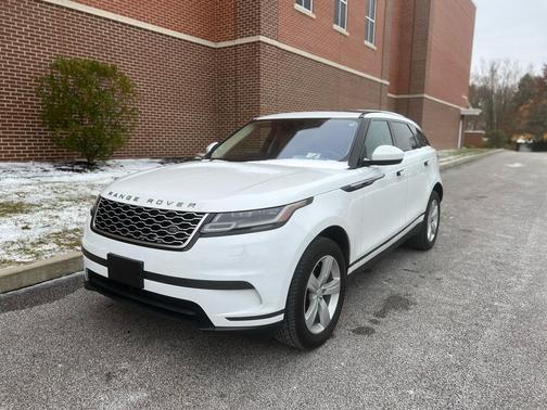 2018 Land Rover Range Rover Velar D180 S