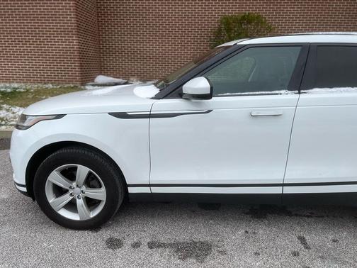 2018 Land Rover Range Rover Velar D180 S