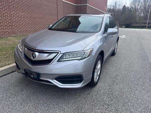 2017 Acura RDX Base