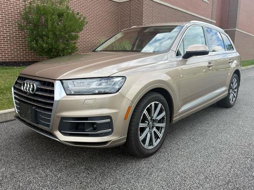 2018 Audi Q7 3.0T Prestige