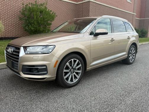 2018 Audi Q7 3.0T Prestige