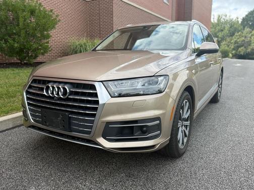 2018 Audi Q7 3.0T Prestige