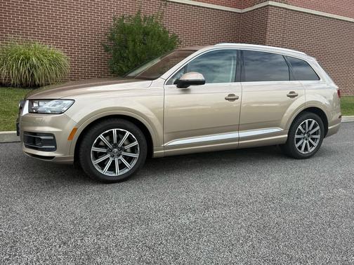 2018 Audi Q7 3.0T Prestige