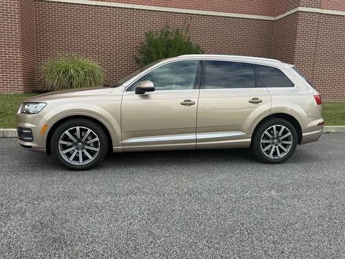 2018 Audi Q7 3.0T Prestige