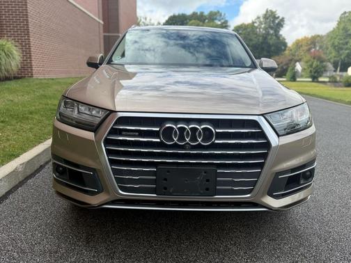 2018 Audi Q7 3.0T Prestige