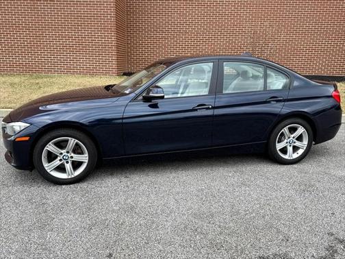 2015 BMW 328 xDrive