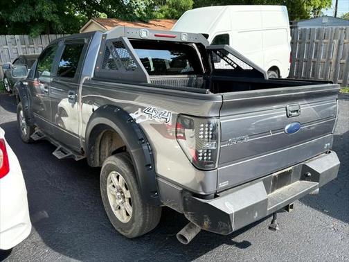 2010 Ford F-150 XL