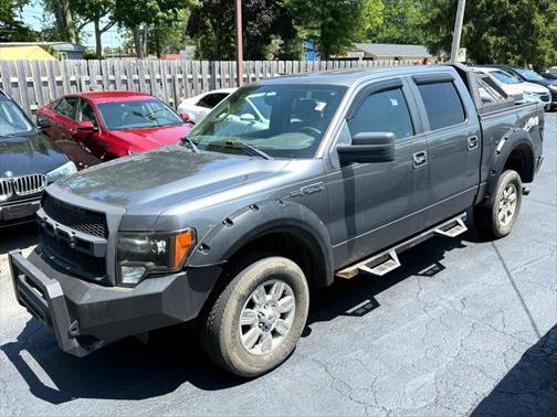 2010 Ford F-150 XL