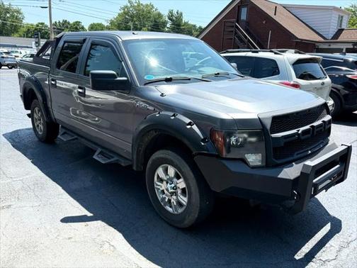 2010 Ford F-150 XL