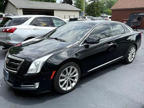 2017 Cadillac XTS Luxury