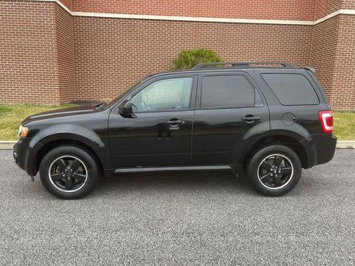 2009 Ford Escape XLT