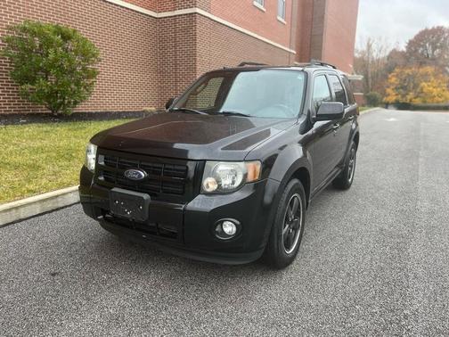 2009 Ford Escape XLT