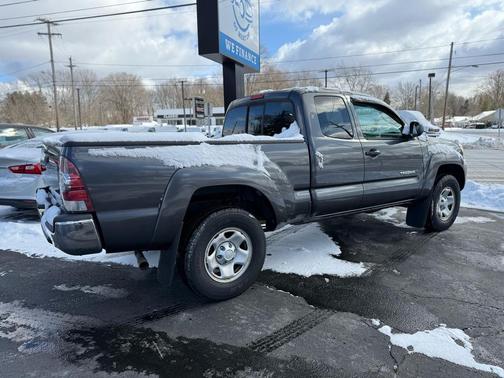 2009 Toyota Tacoma Access Cab