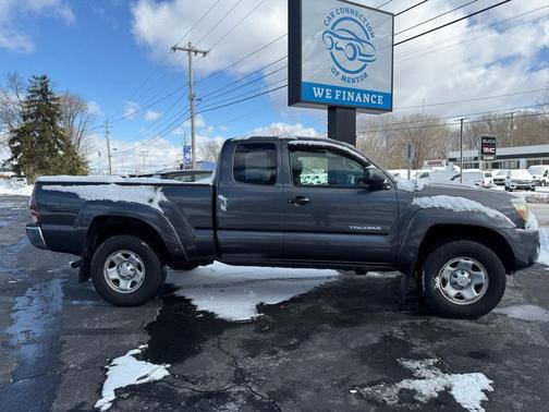 2009 Toyota Tacoma Access Cab