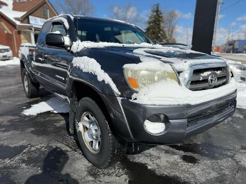2009 Toyota Tacoma Access Cab