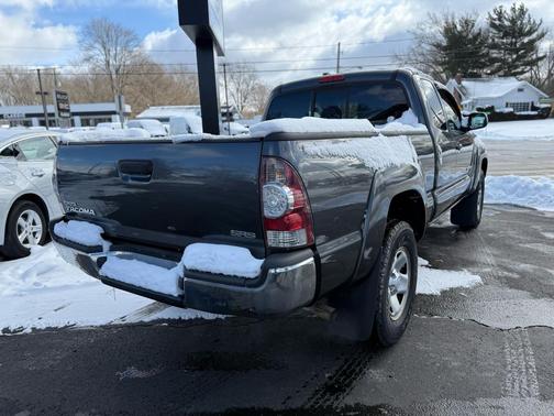 2009 Toyota Tacoma Access Cab