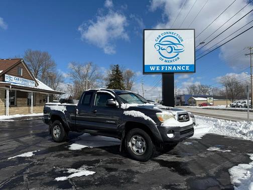 2009 Toyota Tacoma Access Cab