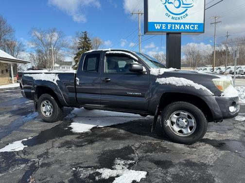2009 Toyota Tacoma Access Cab