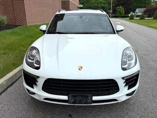 2015 Porsche Macan S