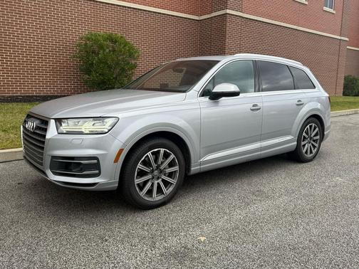 2018 Audi Q7 3.0T Premium Plus