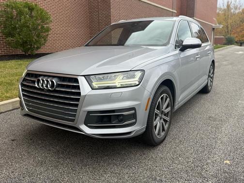 2018 Audi Q7 3.0T Premium Plus