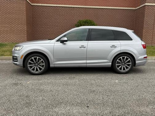 2018 Audi Q7 3.0T Premium Plus