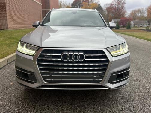 2018 Audi Q7 3.0T Premium Plus