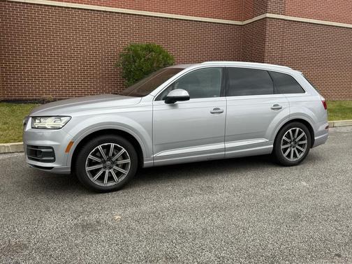 2018 Audi Q7 3.0T Premium Plus