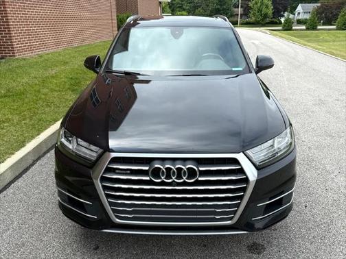 2019 Audi Q7 55 Premium