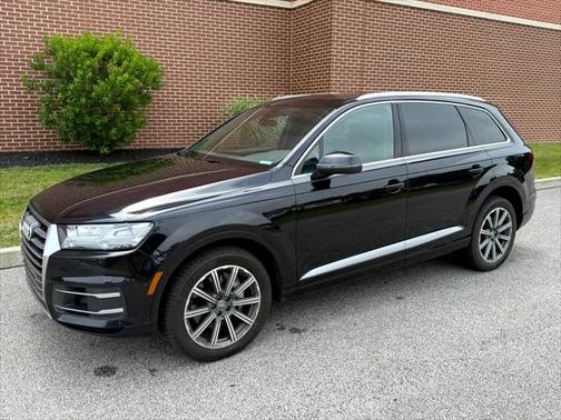 2019 Audi Q7 55 Premium