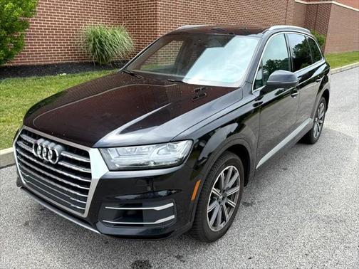 2019 Audi Q7 55 Premium