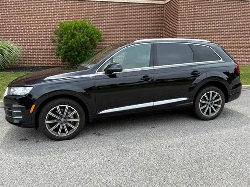 2019 Audi Q7 55 Premium