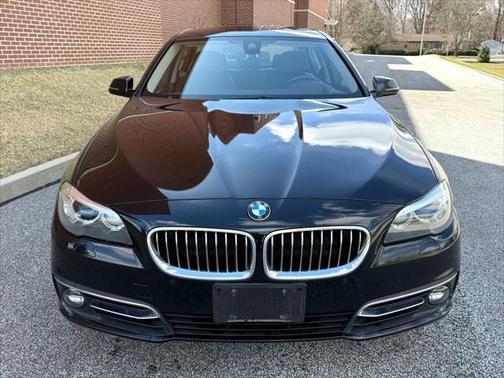 2016 BMW 528 xDrive