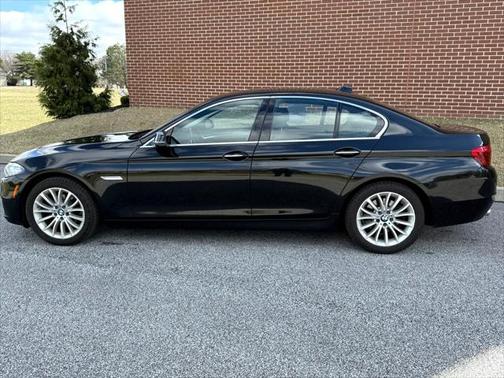 2016 BMW 528 xDrive